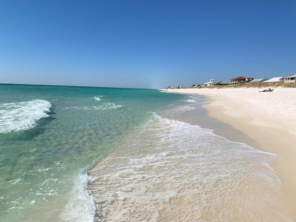 New! Close To Beach, Cozy, New Beds & Family Friendly Наварра Екстер'єр фото